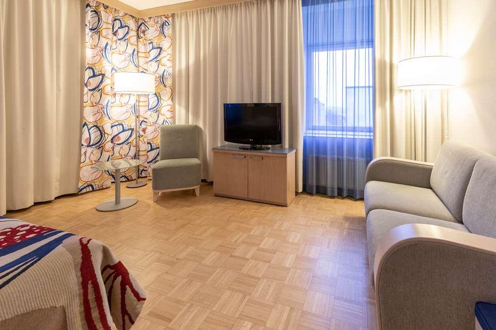 Scandic Haemeenlinna City Room photo