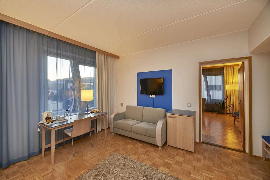 Scandic Haemeenlinna City Room photo