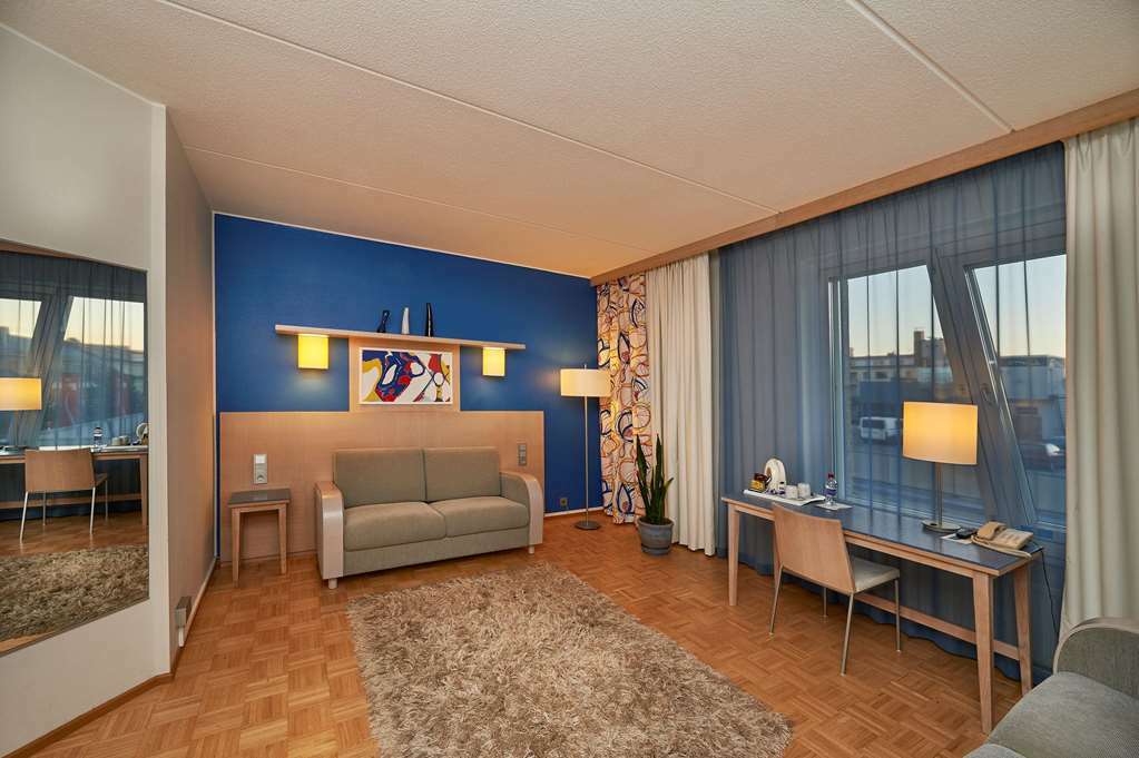 Scandic Haemeenlinna City Room photo